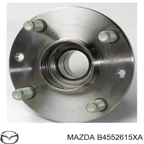 B4552615XA Mazda Ступица задняя