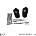 Пыльник рулевой рейки Mazda 323 BA