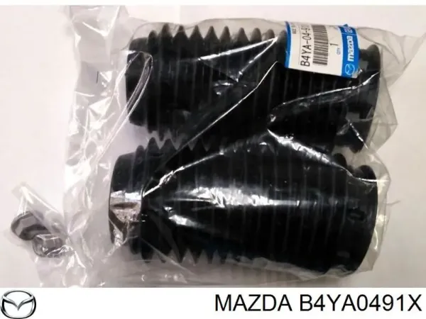  B4YA0491X Mazda