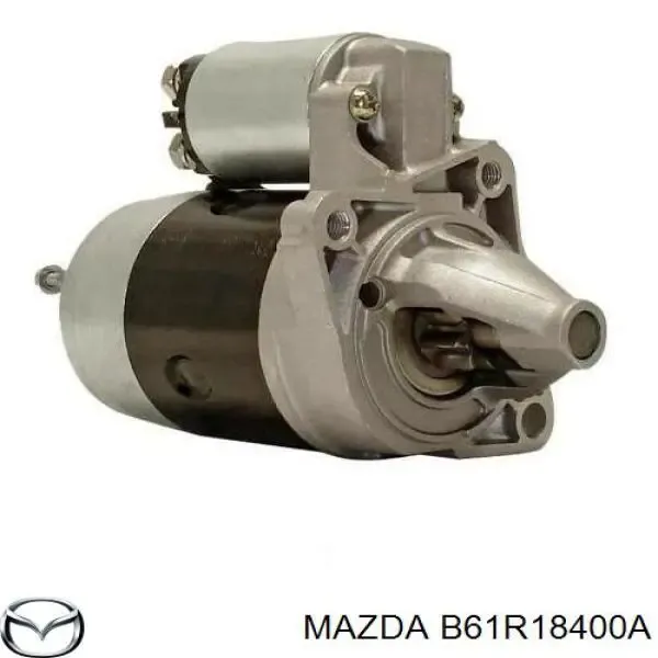 Стартер B61R18400A Mazda