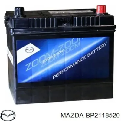 Авто аккумулятор Мазда 65 А/ч 12 В (BP2118520)