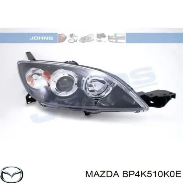 Купить Правая фара Мазда 3  BK