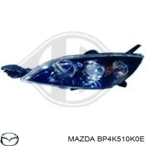  Правая фара Mazda 3 