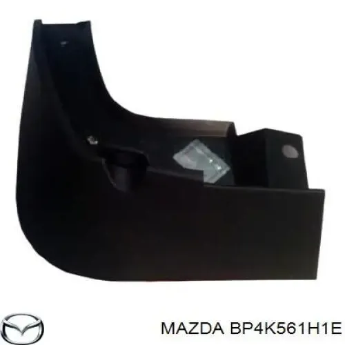 Подкрылок задний правый 0340299102 Tempest