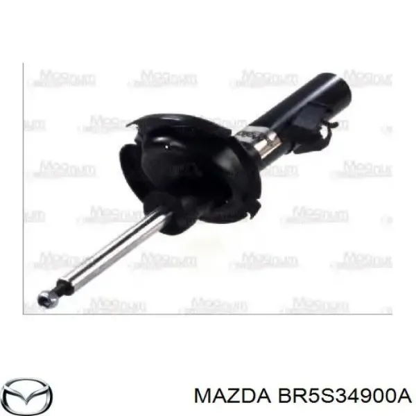 BR5S34900A Mazda Амортизатор передний левый