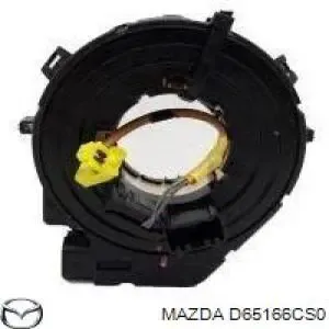 Шлейф руля D65166CS0 Mazda