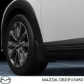Передние брызговики Mazda CX-3 DK
