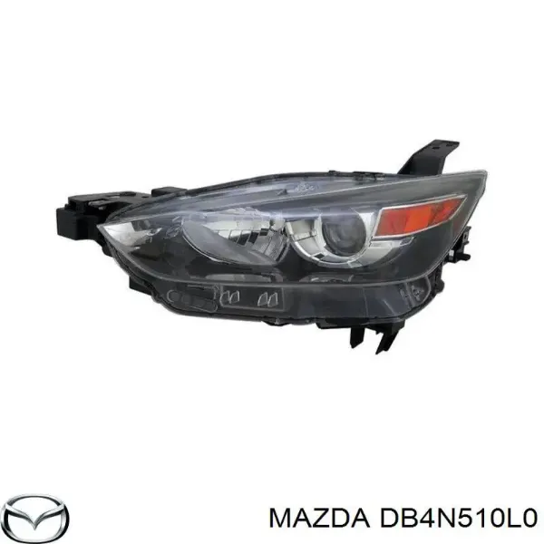 Левая фара DB4N510L0 Mazda
