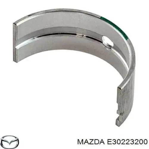 Поршень на 1 цилиндр E30223200 Mazda