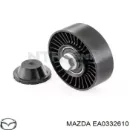 Ремкомплект насоса ГУР MAZDA EA0332610