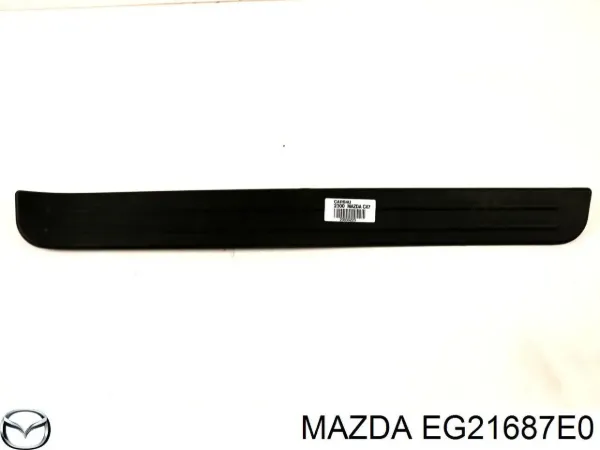  EG21687E0 Mazda