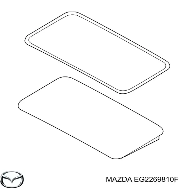  EG2269810F Mazda