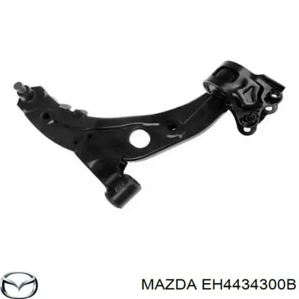 Нижний рычаг EH4434300B Mazda