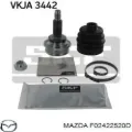 Шрус внутренний левый MAZDA F02422520D