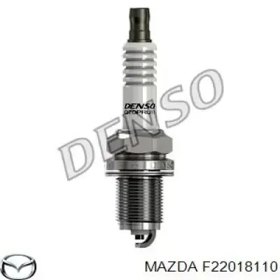 Свечи зажигания F22018110 Mazda