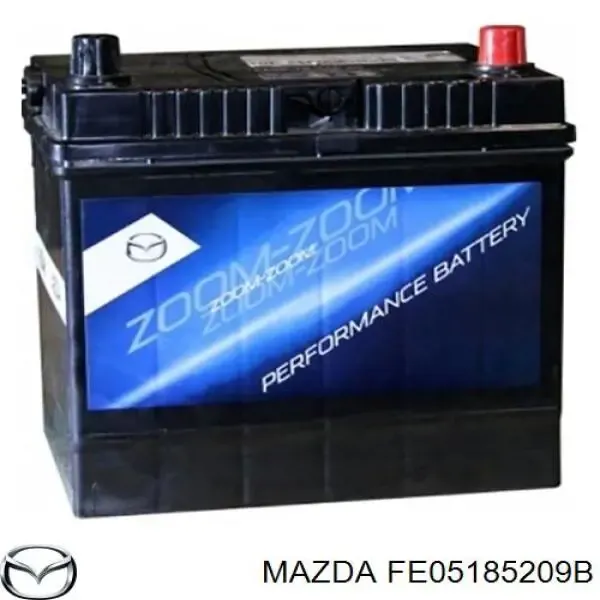 Аккумулятор FE05185209B Mazda
