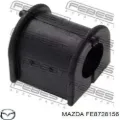 Втулка стабилизатора MAZDA FE8728156