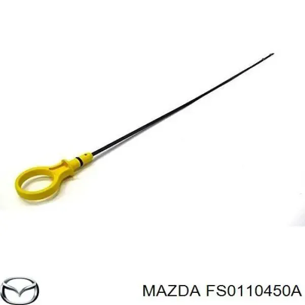 Щуп уровня масла на Mazda 323 F VI BJ
