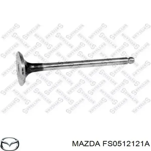 Выпускной клапан FS0512121A Mazda
