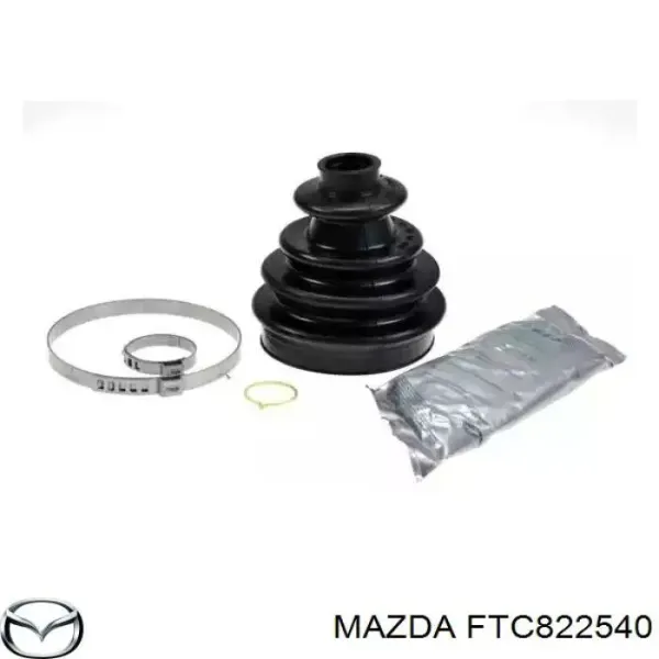 Пыльник ШРУСа внутренний FTC822540 Mazda