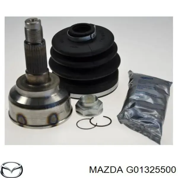 Правая полуось Mazda 626 III
