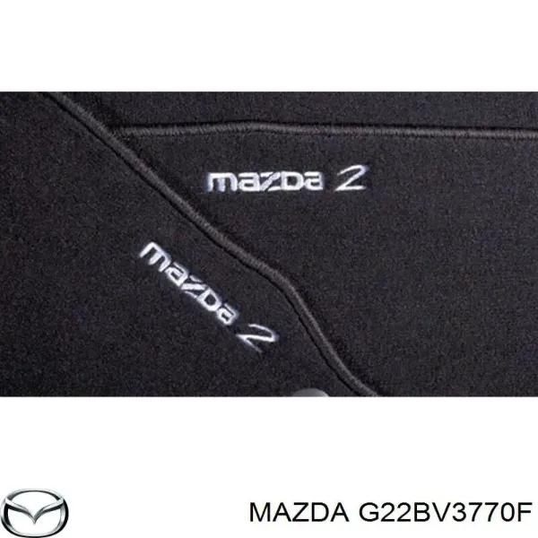  G22BV3770F Mazda