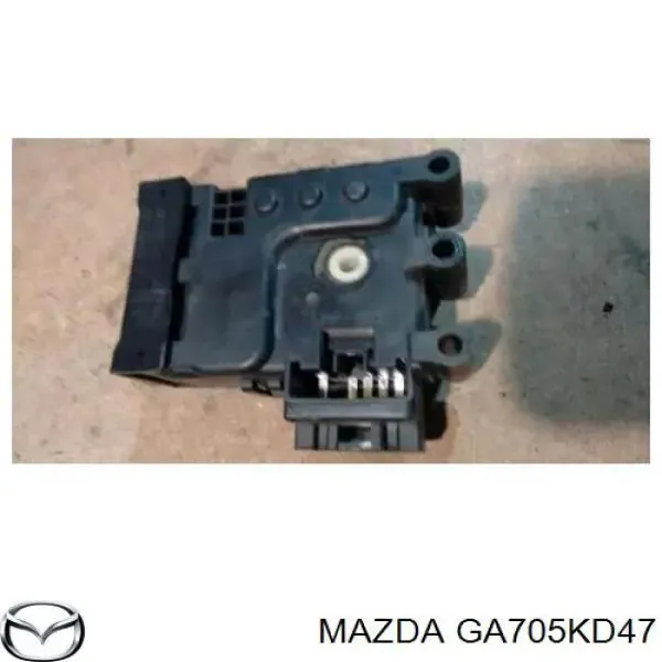  GA705KD47 Mazda