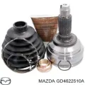 Полуось передняя Mazda MPV LW