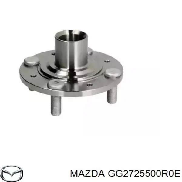 GG2725500R0E Mazda сравнить цены на Автопро