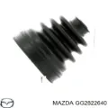 Пыльник ШРУСа передней полуоси внутренний левый Mazda 3 BK12