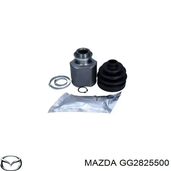 ШРУС внутренний правый GG2825500 Mazda