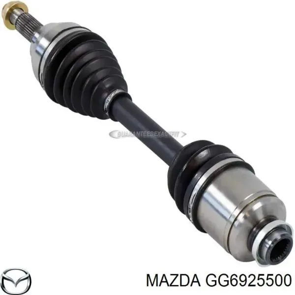  GG6925500 Mazda