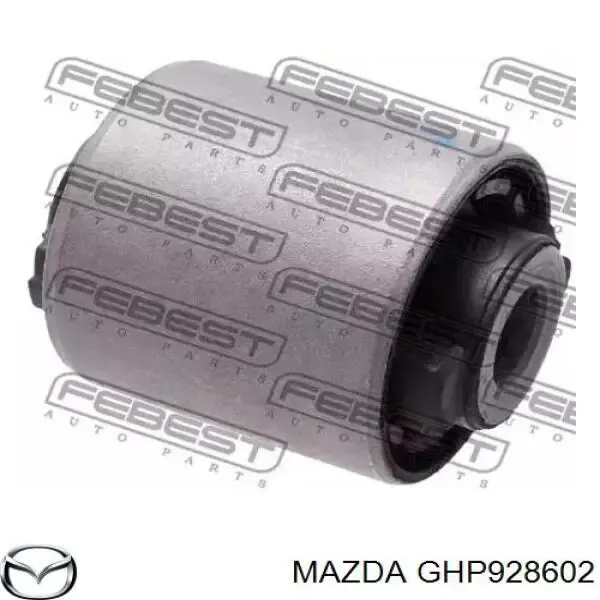 Сайлентблок цапфы задней RFK8582 Caster