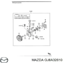 Ремкомплект насоса ГУР MAZDA GJ6A32610 Ремкомплект насоса ГУР MAZDA GJ6A32610