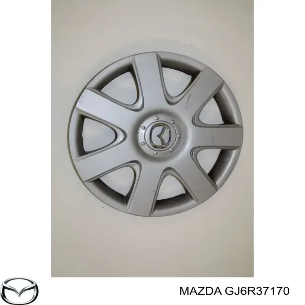  GJ6R37170 Mazda