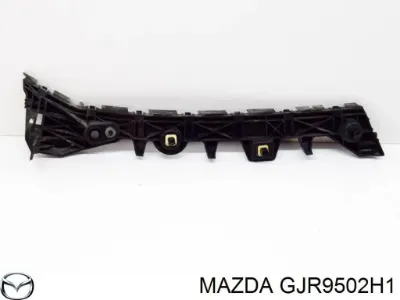 Кронштейн бампера заднего правый MAZDA GJR9502H1