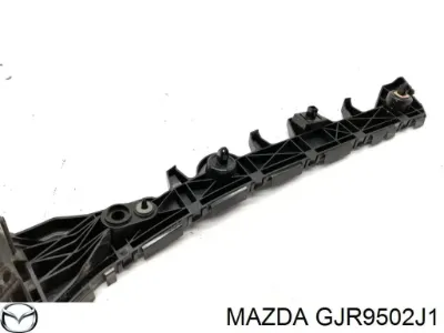 Кронштейн бампера заднего левый MAZDA GJR9502J1