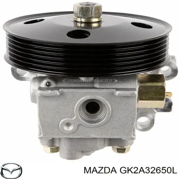 Насос ГУР GK2A32650L Mazda