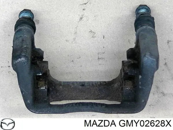 Скоба заднего суппорта GMY02628X Mazda