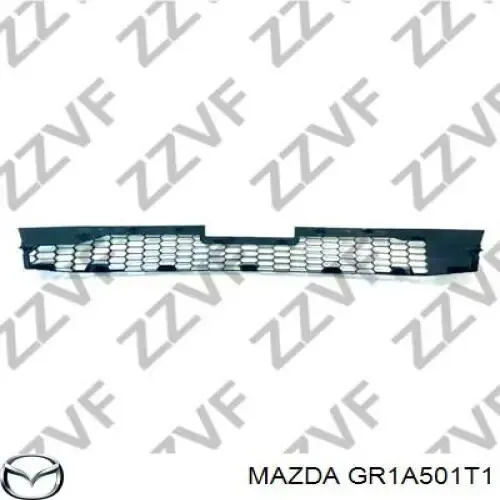 Решетка бампера PMZ99007GA Signeda