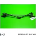 Трапеция дворников Mazda 6 GG