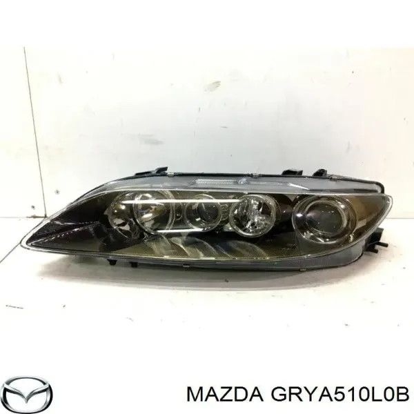 Фара левая Mazda GRYA510L0B цена, от 171.92 USD