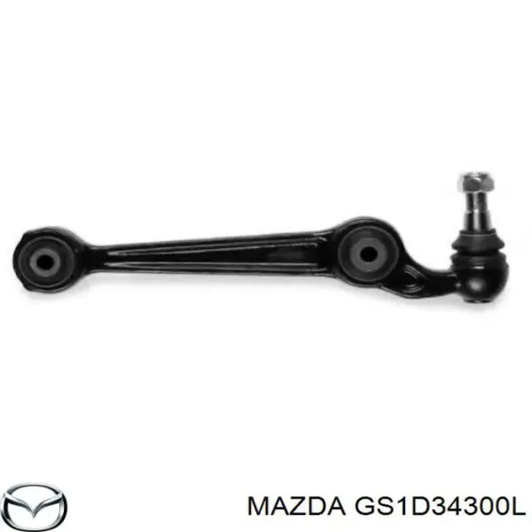 Нижний рычаг GS1D34300L Mazda