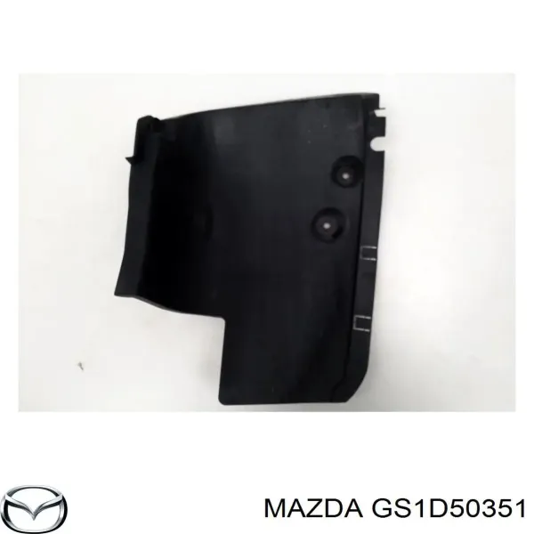  GS1D50351 Mazda