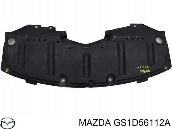 Защита двигателя передняя GS1D56112A Mazda