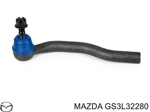 Рулевой наконечник GS3L32280 Mazda