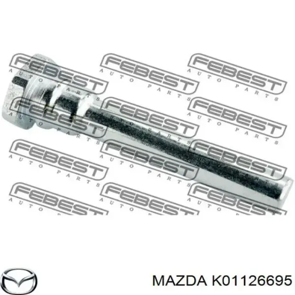 Направляющая суппорта заднего K01126695 Mazda