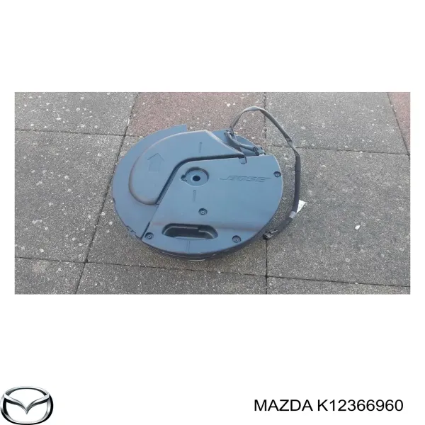 Сабвуфер K12366960 Mazda