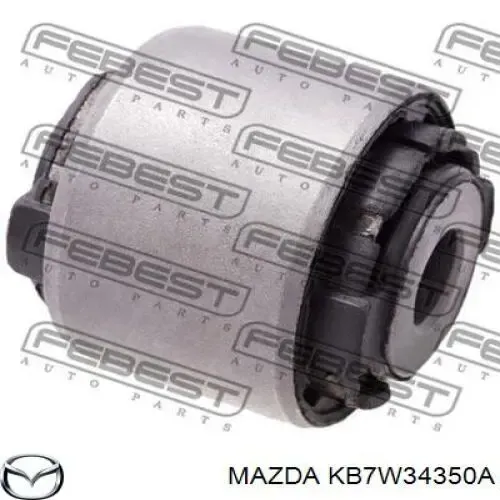 Рычаг передней подвески левый KB7W34350A Mazda