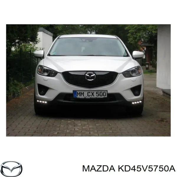 Фара дневного света KD45V5750A Mazda